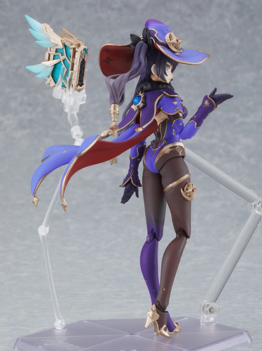 Mona Figma Genshin Impact Mirror Reflection Of Doom Jp (Usado)