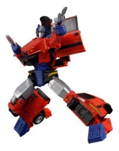 Reboost Mp-54 Transformers Masterpiece Edition