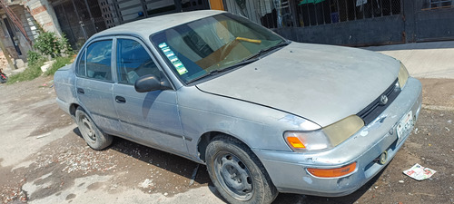 Toyota Corolla Modelo 95 Automático Motor 1.6 Td Pagado 24