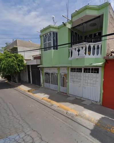 Venta De Casa En Av.europa #112 Ecatepec