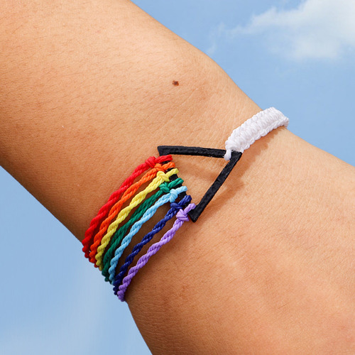 Pulsera De Cadena De Joyería Unisex De Moda Trenzada Hecha A