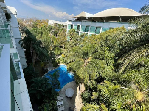 Departamento En Jacarandas, Cuernavaca, Morelos Caen-910-de