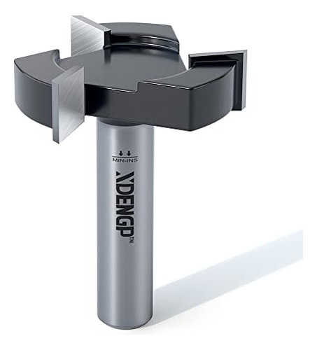 Fresadora Cnc Para Nivelar Tablas De Madera, 1/2puLG Shank,