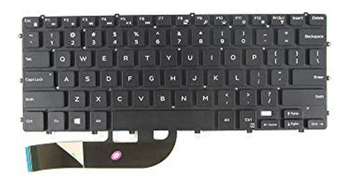 Nuevo Teclado De Repuesto Para Dell P55f P56f 0gdt9f Gdt9f N