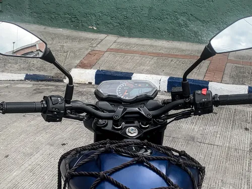 Pulsar N160 Fi Abs