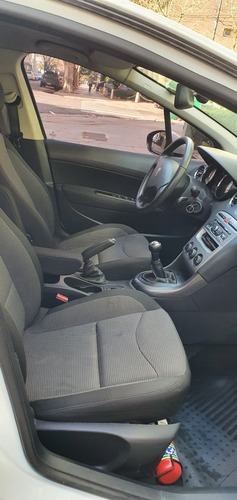 Imagen 8 de 15 de Peugeot 308 Allure Gps Nav 1.6