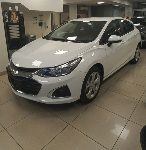 Imagen 9 de 25 de Chevrolet Cruze 5 Lt Automatico Stock Disponible (m)#5