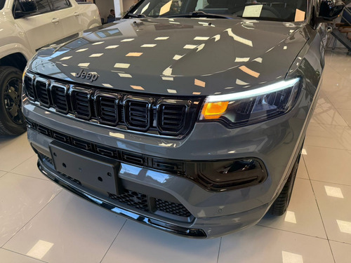 Jeep Compass 2.0 Td At9 4x4 Trailhawk