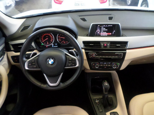 Bmw X1 2.0 16v Turbo Activeflex Sdrive20i 4p Automático