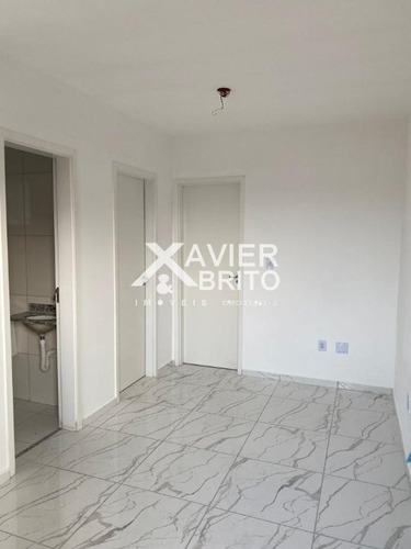 Imagem 5 de 16 de Apartamento Em Condomínio Padrão Para Locação No Bairro Cidade Líder, 2 Dorm, 32 M - 6902