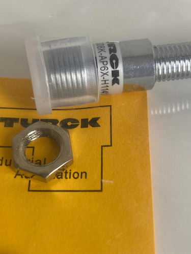 Sensor Indutivo Turck M8 Pnp Bi2-eg08-ap6x-h1341