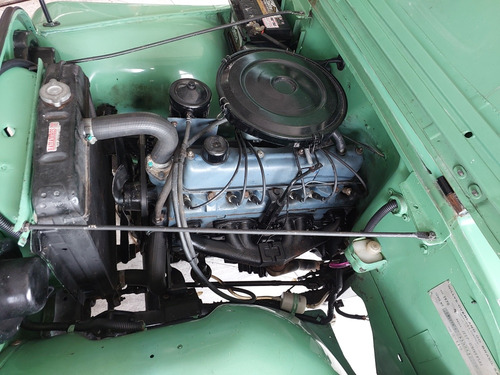 Jeep Willys Cj5