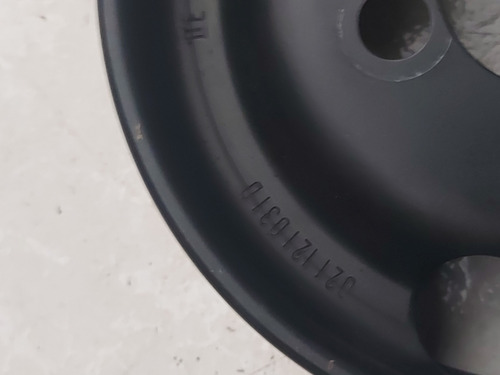 Polea De Bomba Agua Volkswagen Touareg 0211210310 Ml468 (Usado)