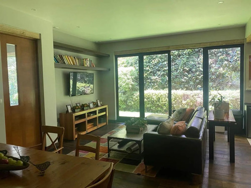 Renta Casa Amueblada En Rancho San Francisco