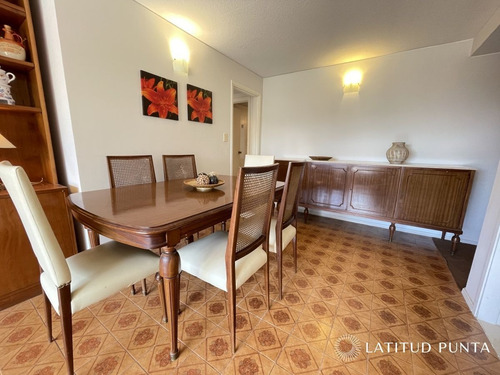 Imagen 4 de 23 de Apartamento En Península, 2 Dormitorios Con Gran Terraza