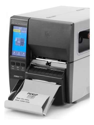 Impresora De Etiquetas Zebra Zt231