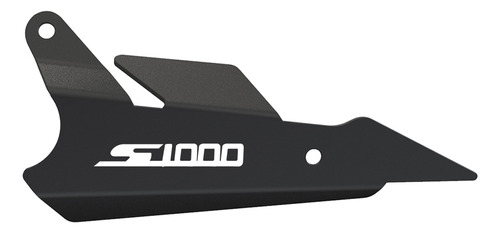 Protector De Tubo De Escape Para Suzuki Gsx-s 1000/f 2015-20