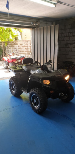 Cuatriciclo Polaris Sportsman Forest 500 Tractor