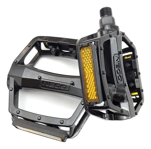 comprar Pedales Neco Wp303 Aluminio Downhill Pines 9\u002F16 Hexagonal