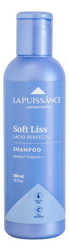 Shampoo Soft Liss Con Maxiliss Y Silsoft La Puissance