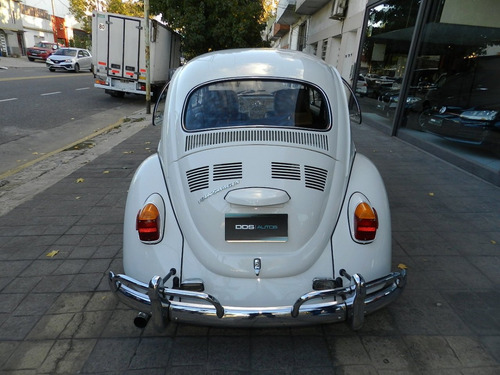Volkswagen Escarabajo De Luxe - 1961
