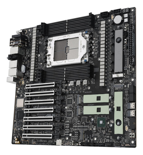 Placa Base Asus Pro Ws Wrx90e-sage Se Eeb