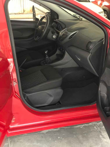 Ford Ka 2015 1.5 Se Flex 5p