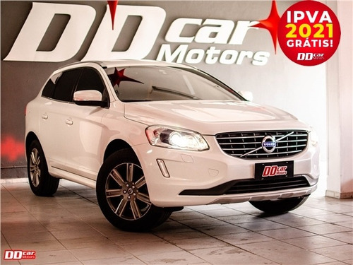 Volvo Xc60 2.0 T5 Kinetic Gasolina 4p Automático