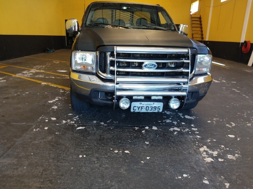 Ford F-250 1999 4.2 Td Xlt 2p