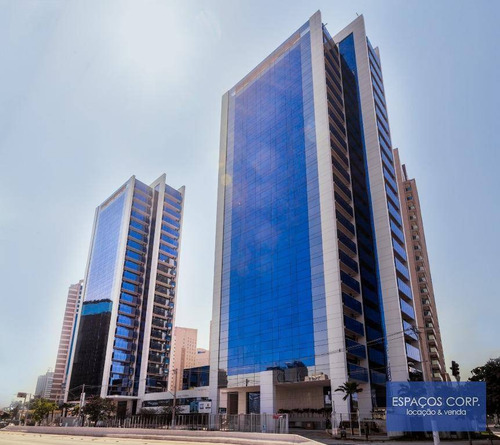 Imagem 24 de 28 de Laje Corporativa Para Alugar, 531m² - Brooklin - São Paulo/sp - Lj0055