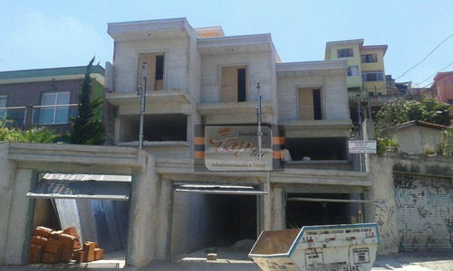 Sobrados Em Construção No Pq São Domingos-sp - So0173