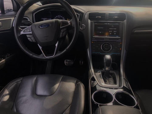 Ford Fusion 2.0 Gtdi Titanium Aut. 4p