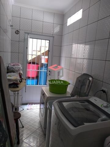 Imagem 8 de 18 de Sobrado À Venda, 3 Quartos, 1 Suíte, 3 Vagas, Mazzei - Santo André/sp - 80898