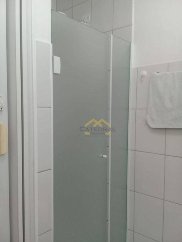 Imagem 8 de 11 de Apartamento À Venda, 62 M² Por R$ 250.000,00 - Vila Mafalda - Jundiaí/sp - Ap0278