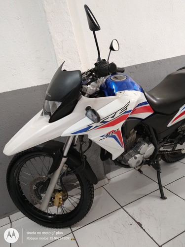 Imagem 13 de 15 de Honda Xre Ralye 300c C/abs