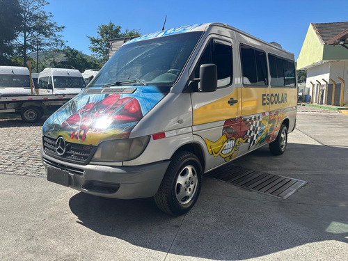 Mercedes-Benz Sprinter Van 2.2 Cdi 313 Lotação Luxo Teto Baixo 5p