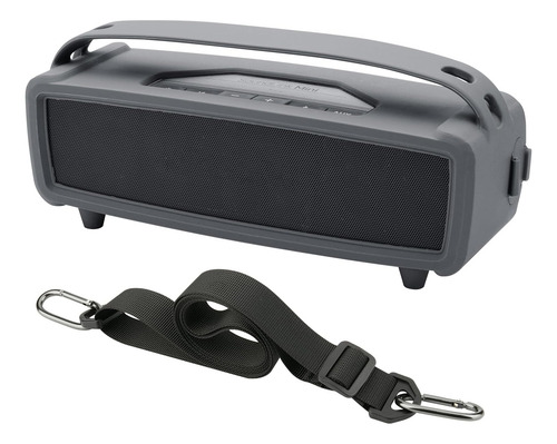 Funda Protectora De Silicona Para Bose Soundlink Mini 1/2