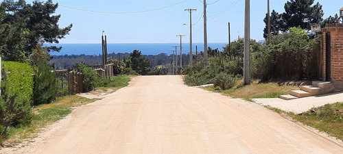 Paradisiaco Terreno En Pinares Norte De Algarrobo