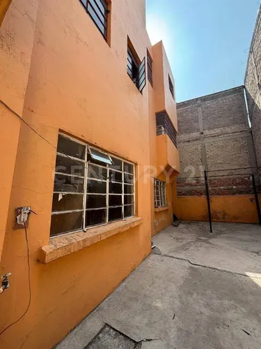 Venta De Casa Para Remodelar En Héroes De Churubusco, Iztapalapa, Cdmx