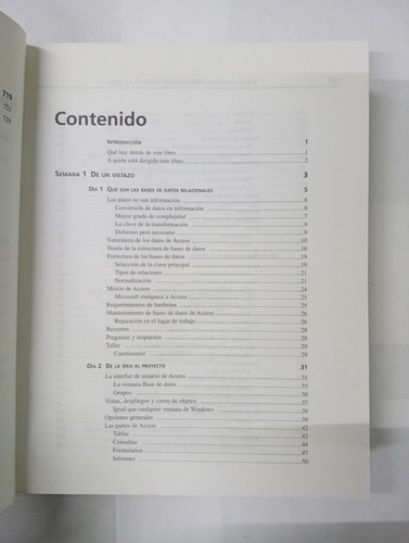 Aprendiendo Microsoft Access 2000 En 21 Días (Usado)