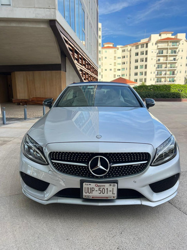 Mercedes C43 Amg Biturbo Como Nuevo