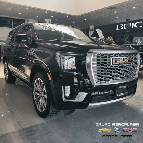 GMC Yukon 6.2 V8 Denali