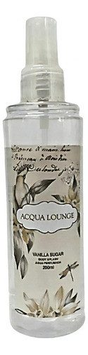 Acqua Lounge Body Vanila Sugar 200ml