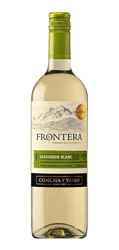 Vino Frontera Sauvignon Blanc - mL a $48