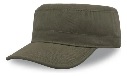 Cachucha Gorra Atlantis Tank Army Cadete Unisex Ajustable