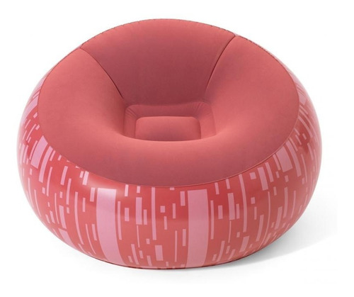 Sillon Puff Inflable Sofa Individual Colchon Bestway 75052