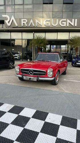 Imagen 15 de 23 de Mercedes Benz Clase Sl Sl280