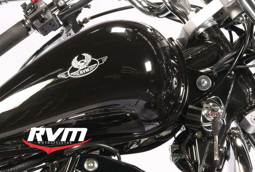 Jawa Rvm Custom 250