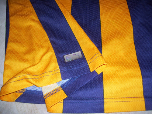 Rosario Central Hermosa Puma 2011 Talle M #15 Kily González (Usado)