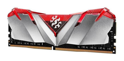 Imagem 2 de 2 de Memoria Adataxpg Gammix D30 16gb (2x8) Ddr4 3000mhz Vermelha